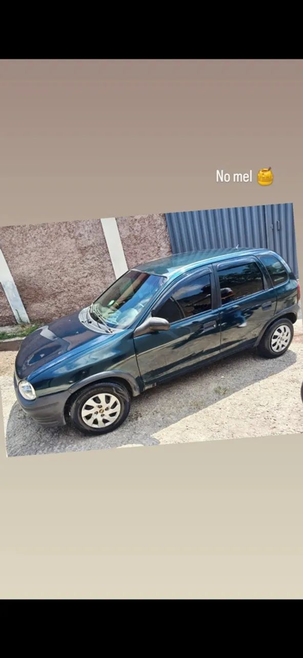Chevrolet Corsa Super 1.0 MPFI 16V 5P 1998