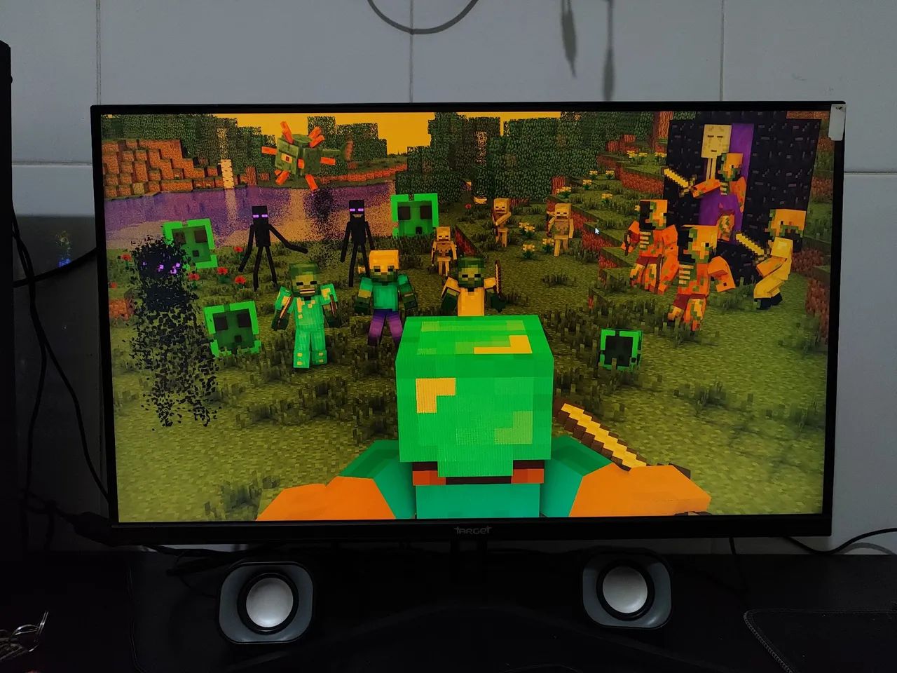 Monitor Gamer TGT Altay 165Hz 1ms FreeSync - Foto 4