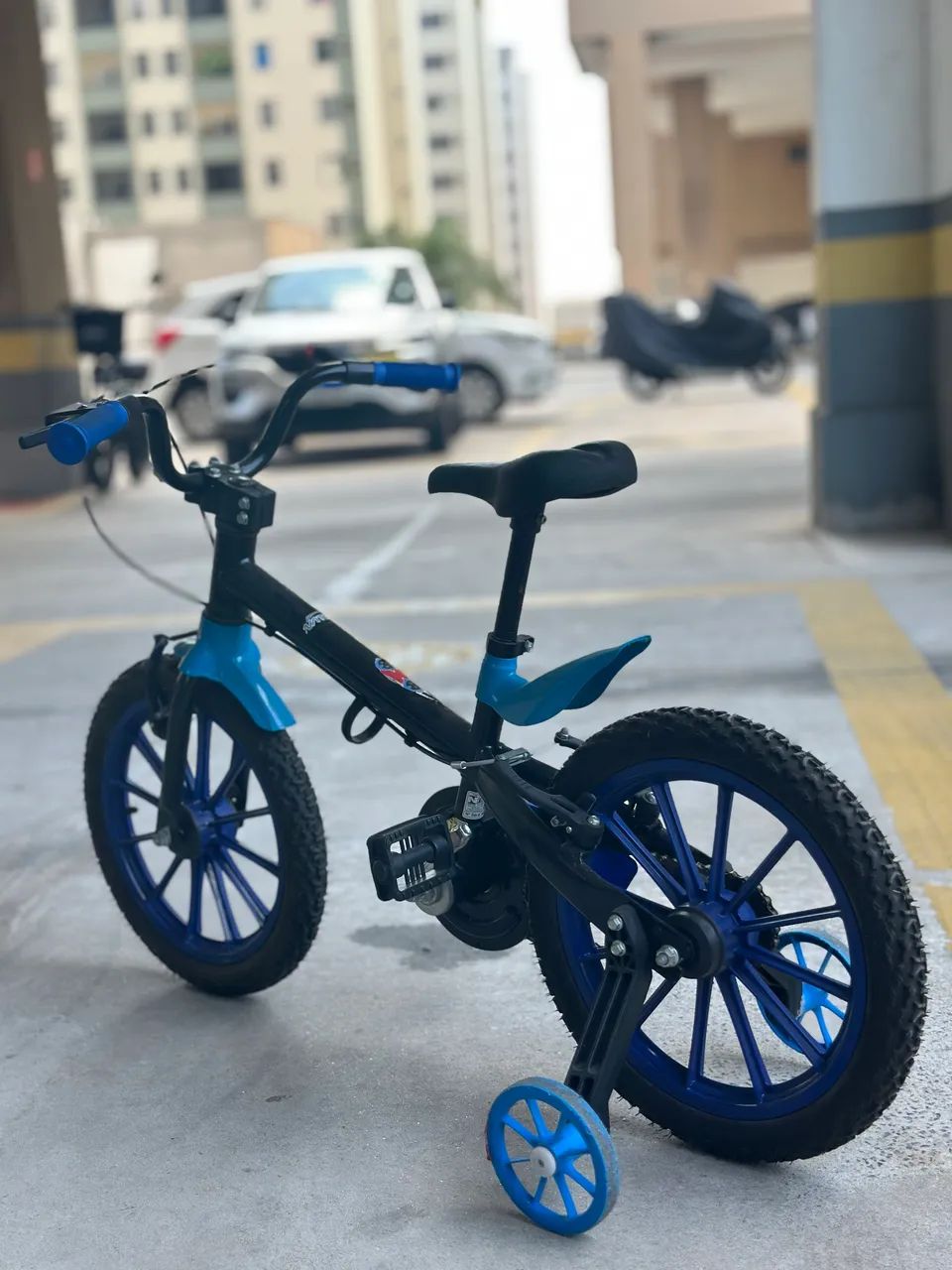 Bicicleta infantil  - Foto 2