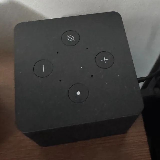 Amazon Fire Tv Cube Streaming Alexa Wi-fi 6e 4k - Foto 3