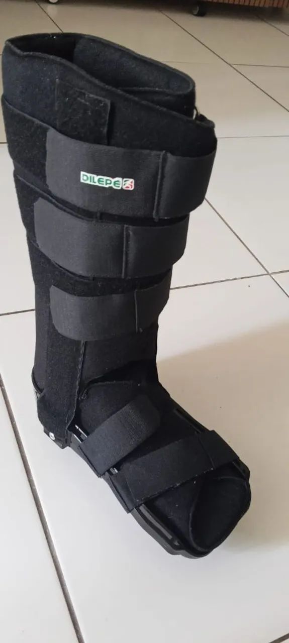 Bota ortopédica.  - Foto 2
