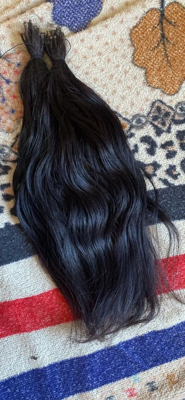Vende-se cabelo 100% humano