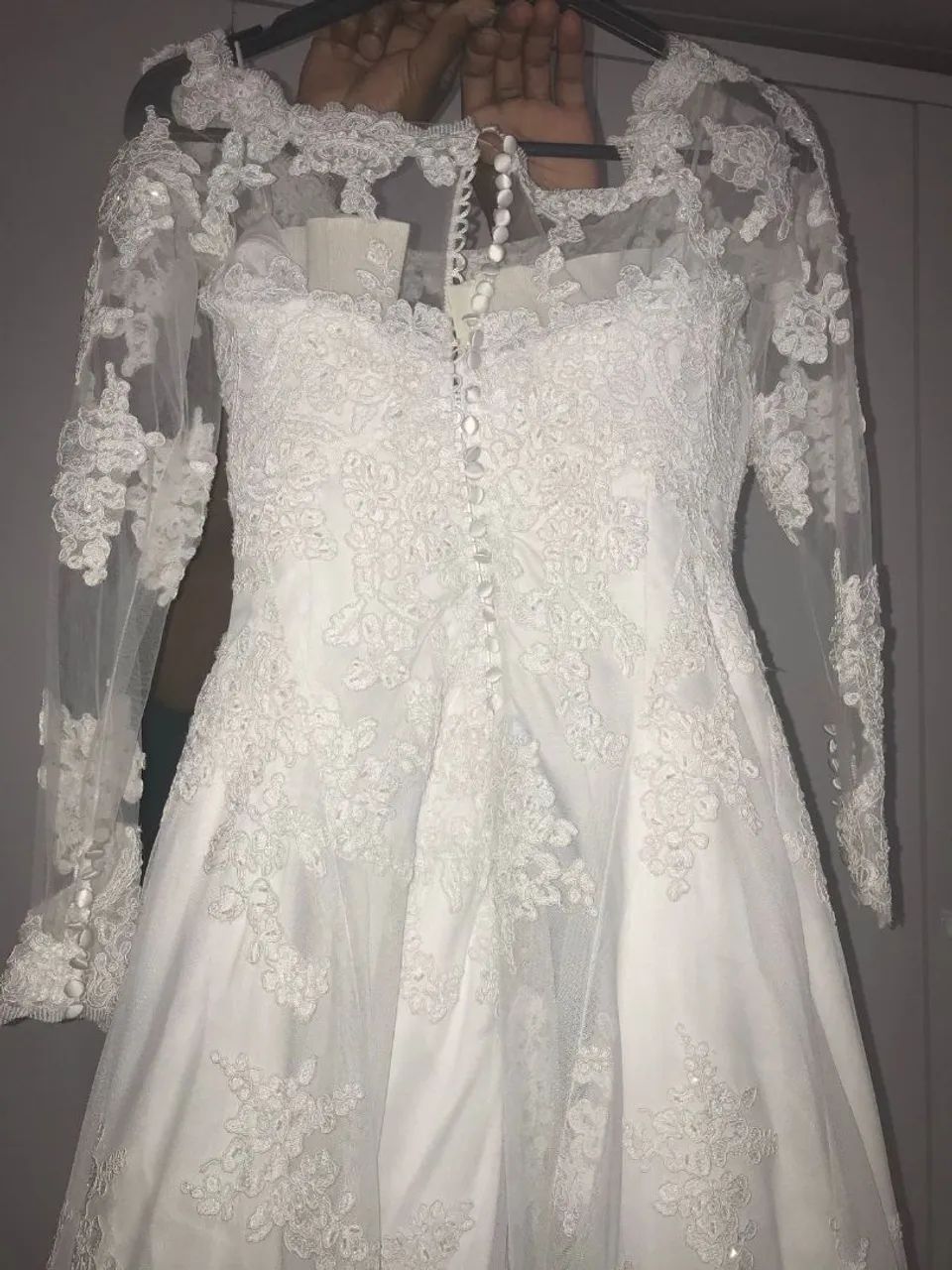 Vestido de casamento  - Foto 2