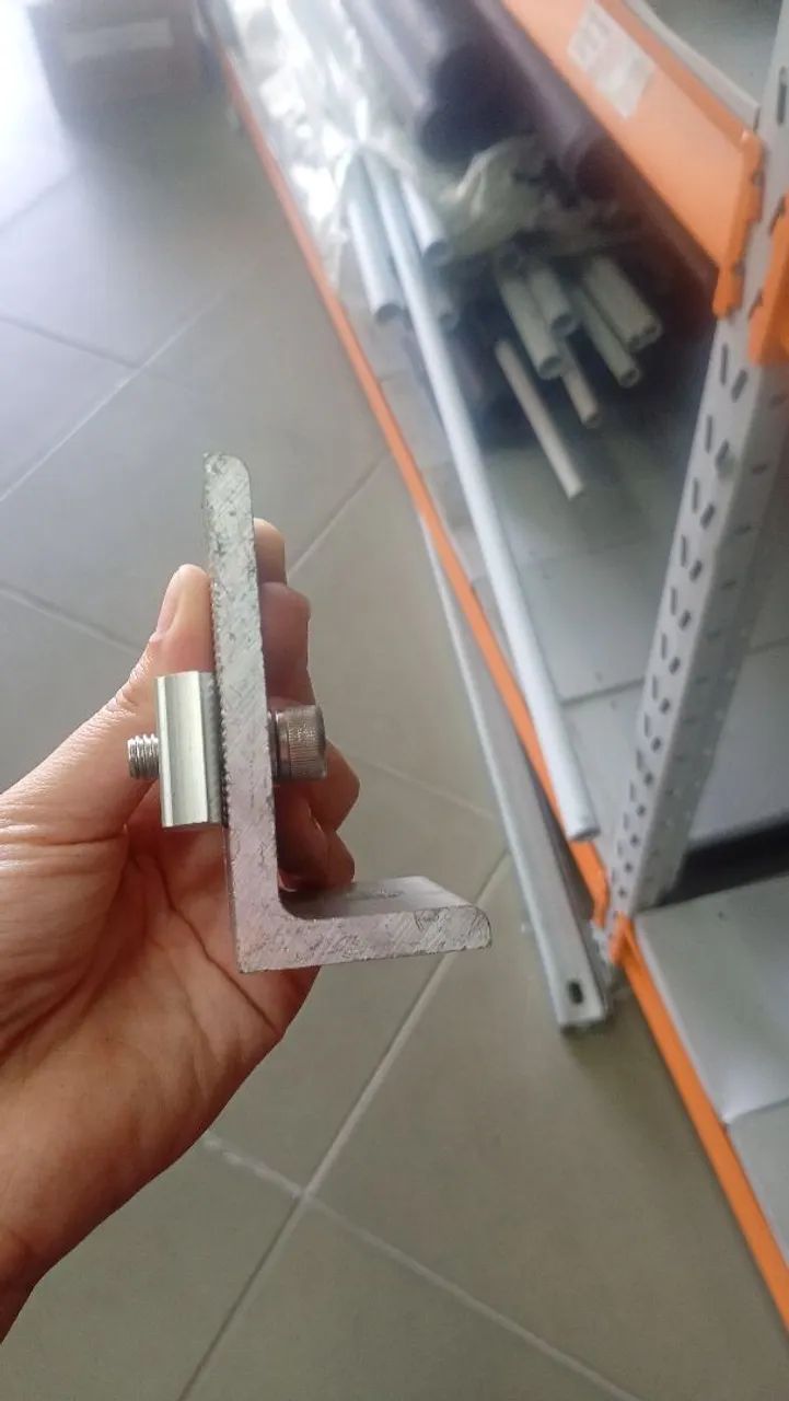 Suporte "L" ligth