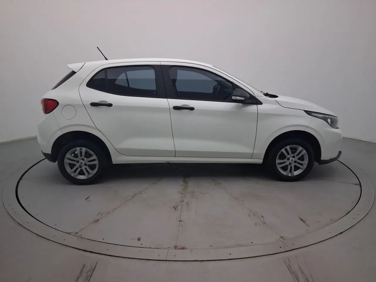 Fiat Argo Drive 1.0 Firefly, foto 6 de 18