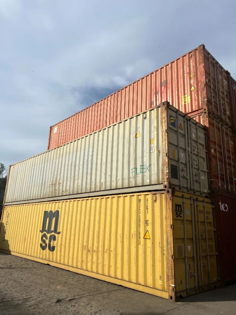 Container, transformação e inovação - Foto 4