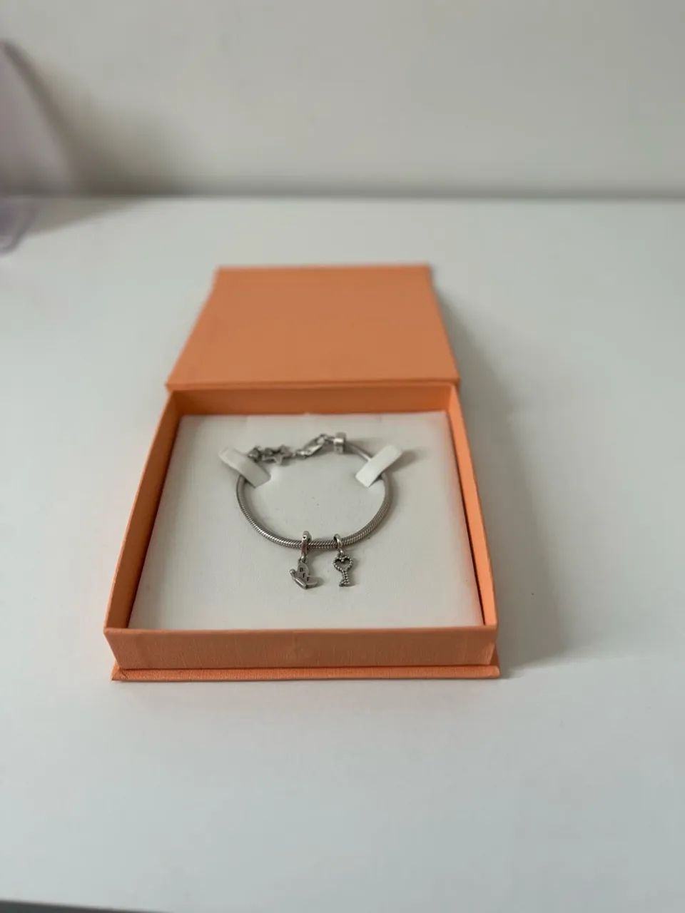 Pulseira Life Estrela em Prata 925 - Foto 3