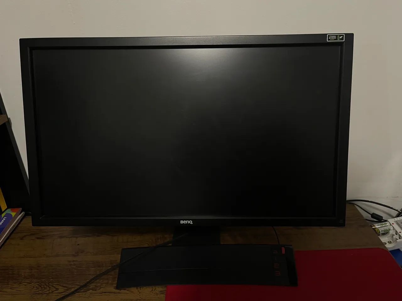 Monitor Benq 144Hz Xl2420z - Foto 2