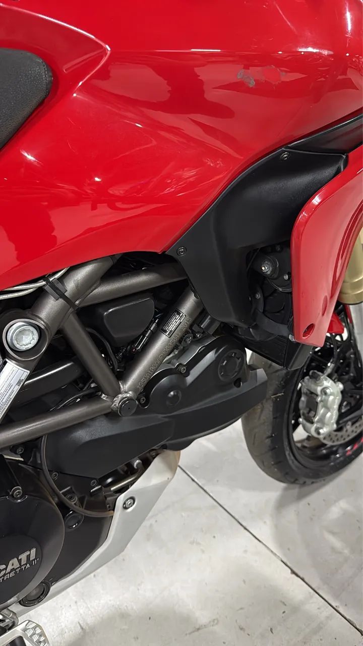 Ducati Multistrada 1200 - Foto 2