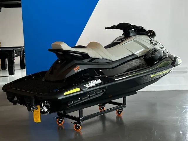 Jet Yamaha VX Cruiser HO - Foto 5