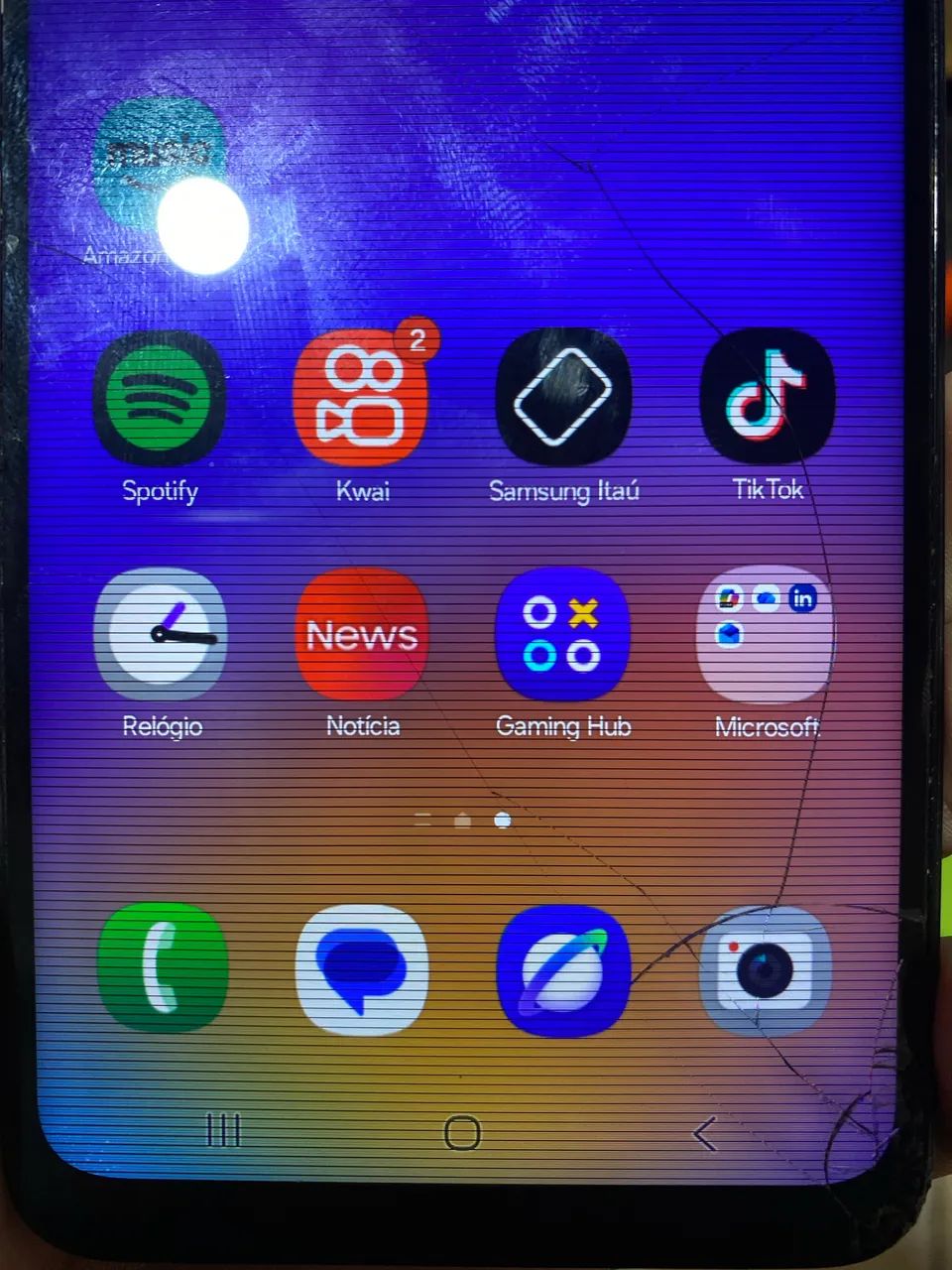 Vendo ou troco A05 128gb - Foto 3