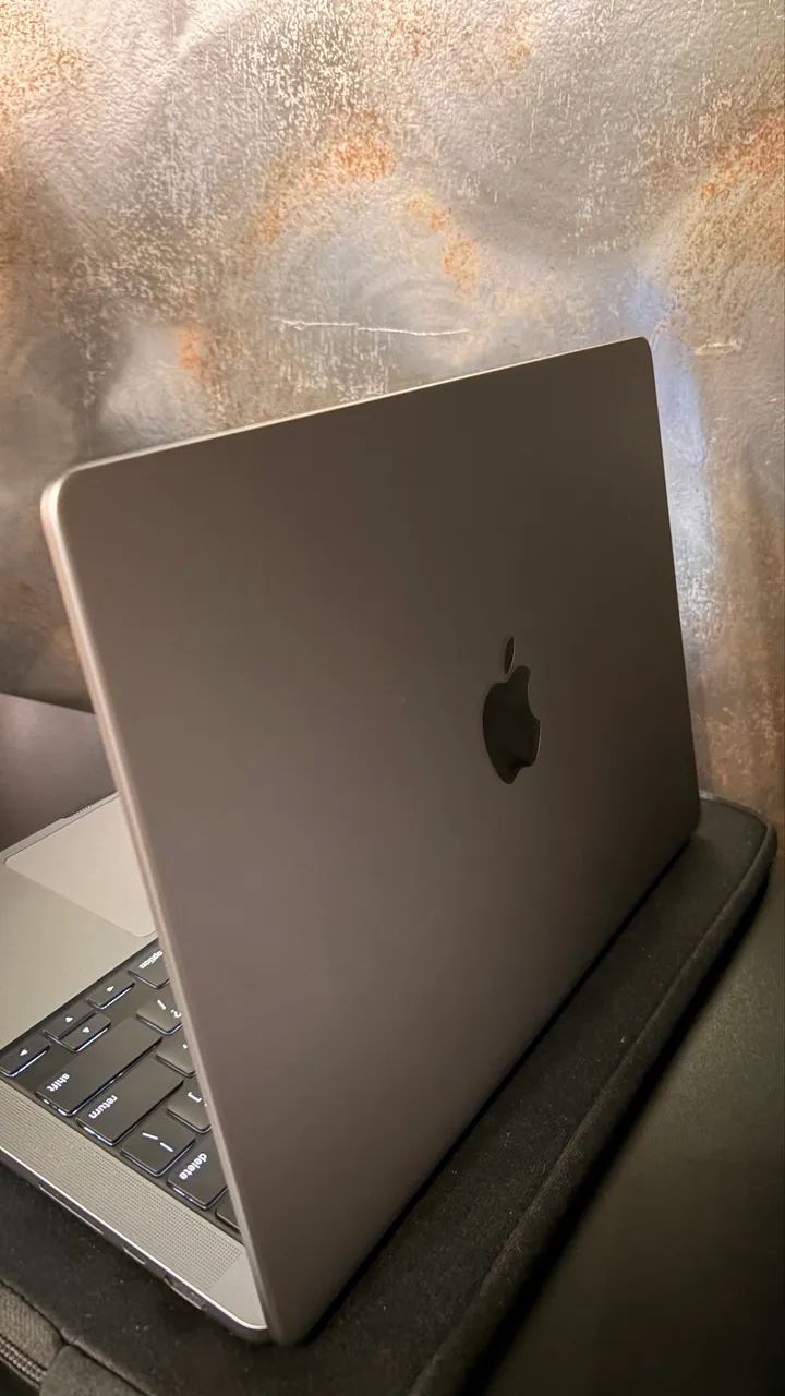 MacBook Pro M1 Pro 14? - 512ssd e 16gb ram  - Foto 4