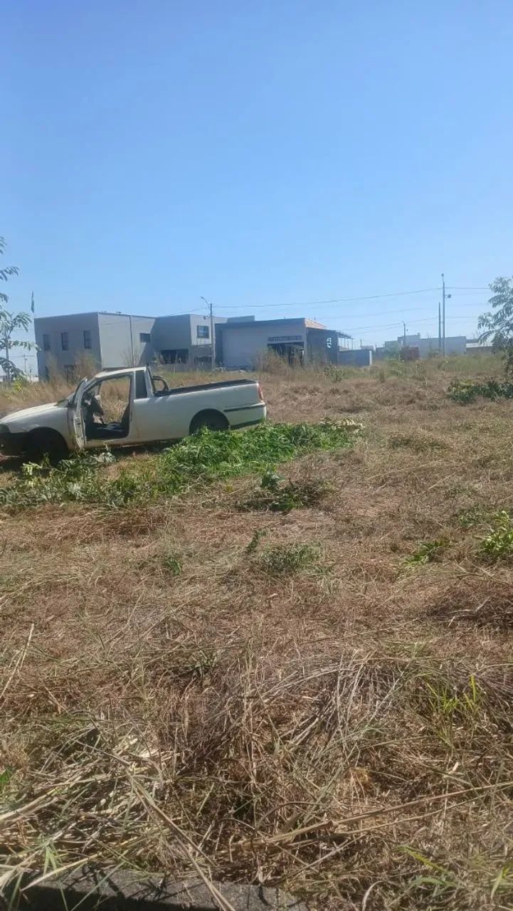 Vendo terreno