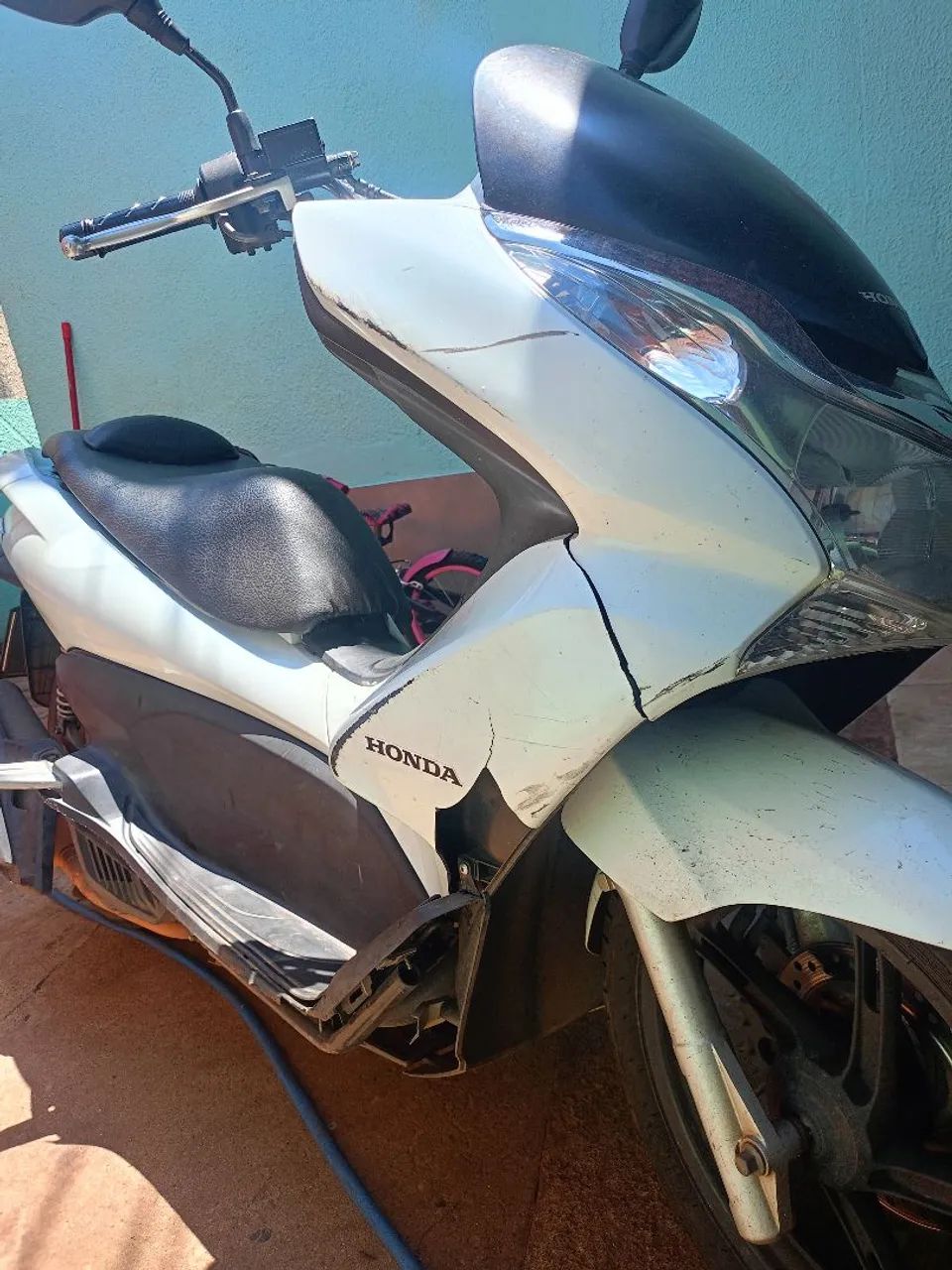 PCX 150 automático  - Foto 4