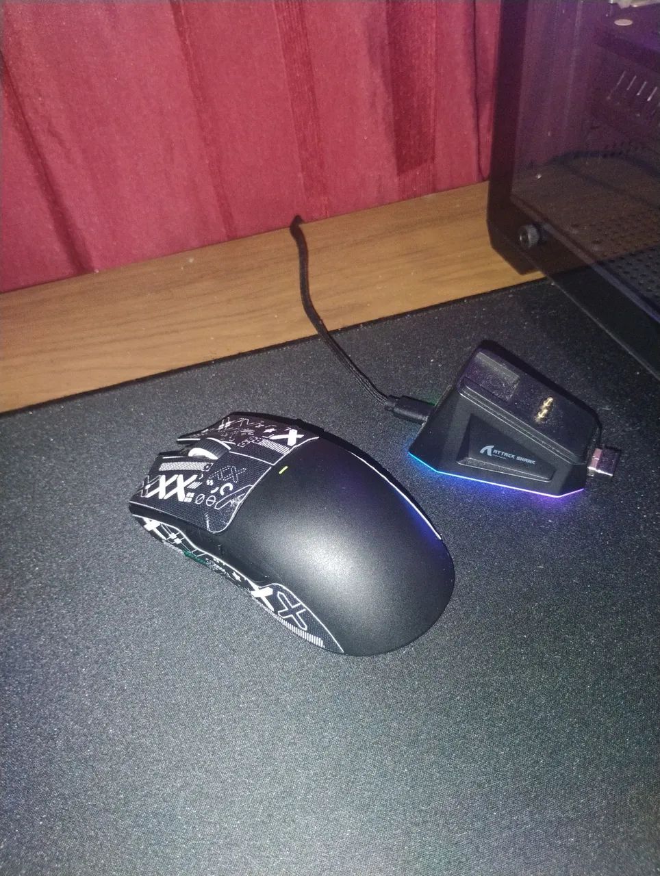 attack shark x11  - Foto 2