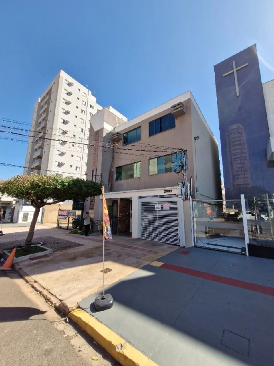 Alugo Sala Perto da Prefeitura