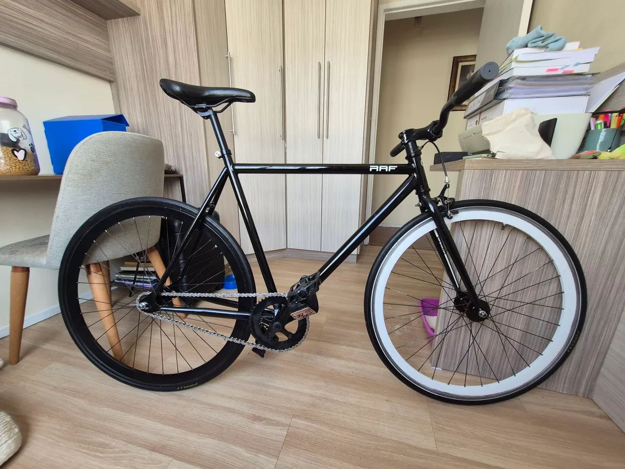 Bicicleta Fixa RafBikes 