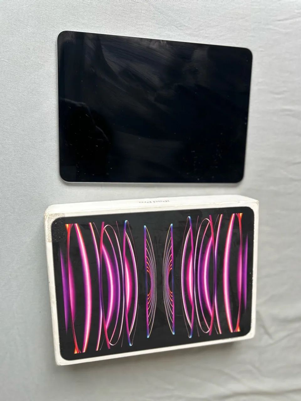 IPAD 11 PRO 256G 4 GERAÇÃO  - Foto 4