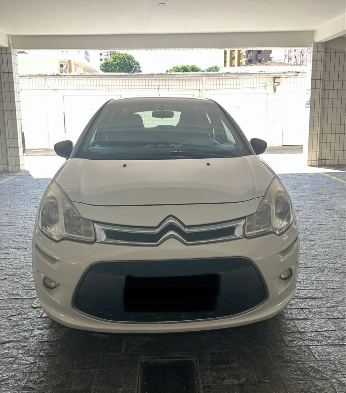 Citroën C3 C3 Tendance 1.5 Flex 8V 5p Mec. 2016