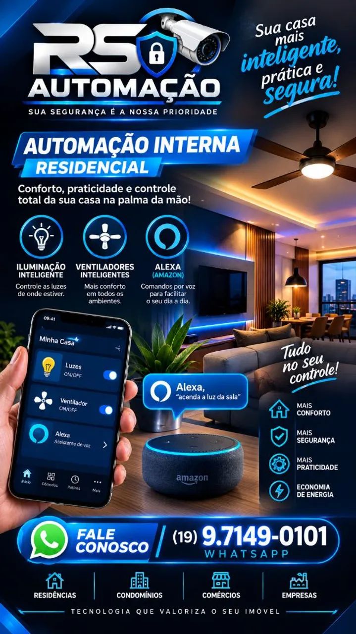 Câmeras de segurança - Foto 4