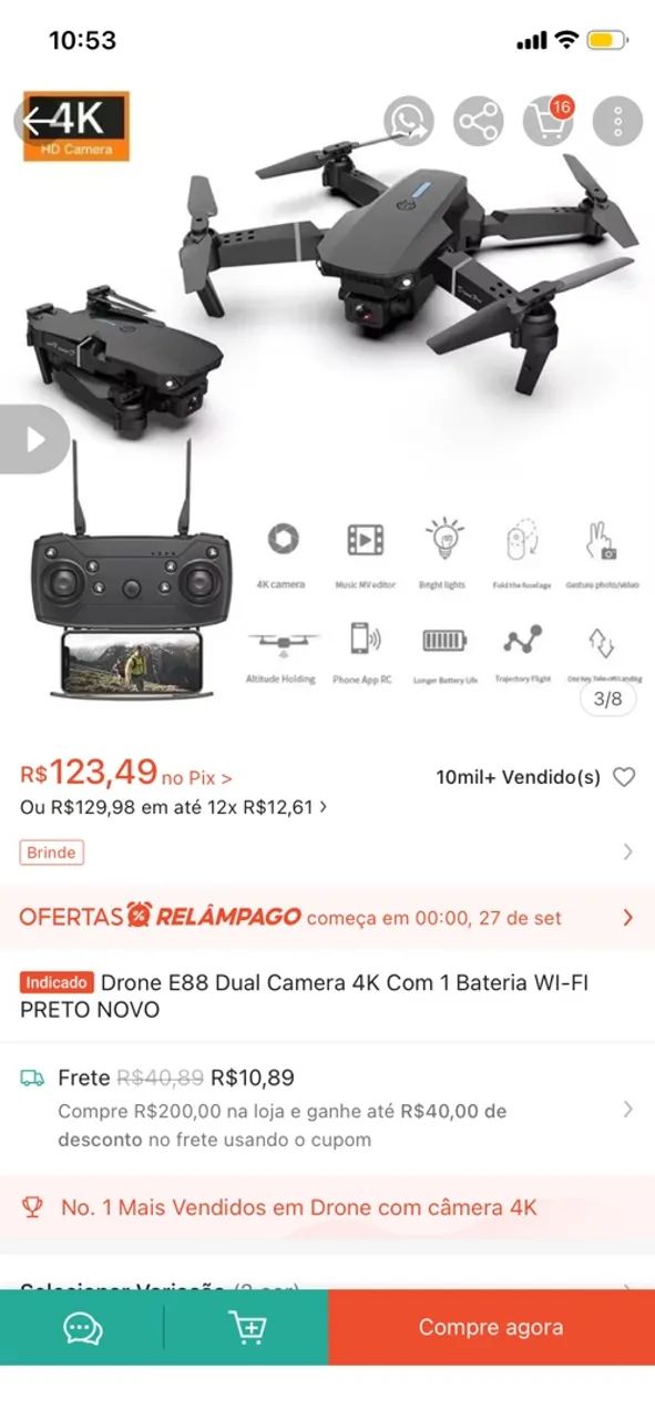 Drone  - Foto 5