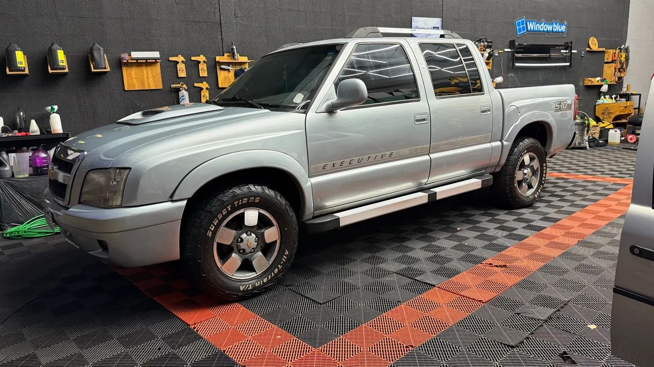 S10 a mais top PitBull motor MWM Turbo  - Foto 8