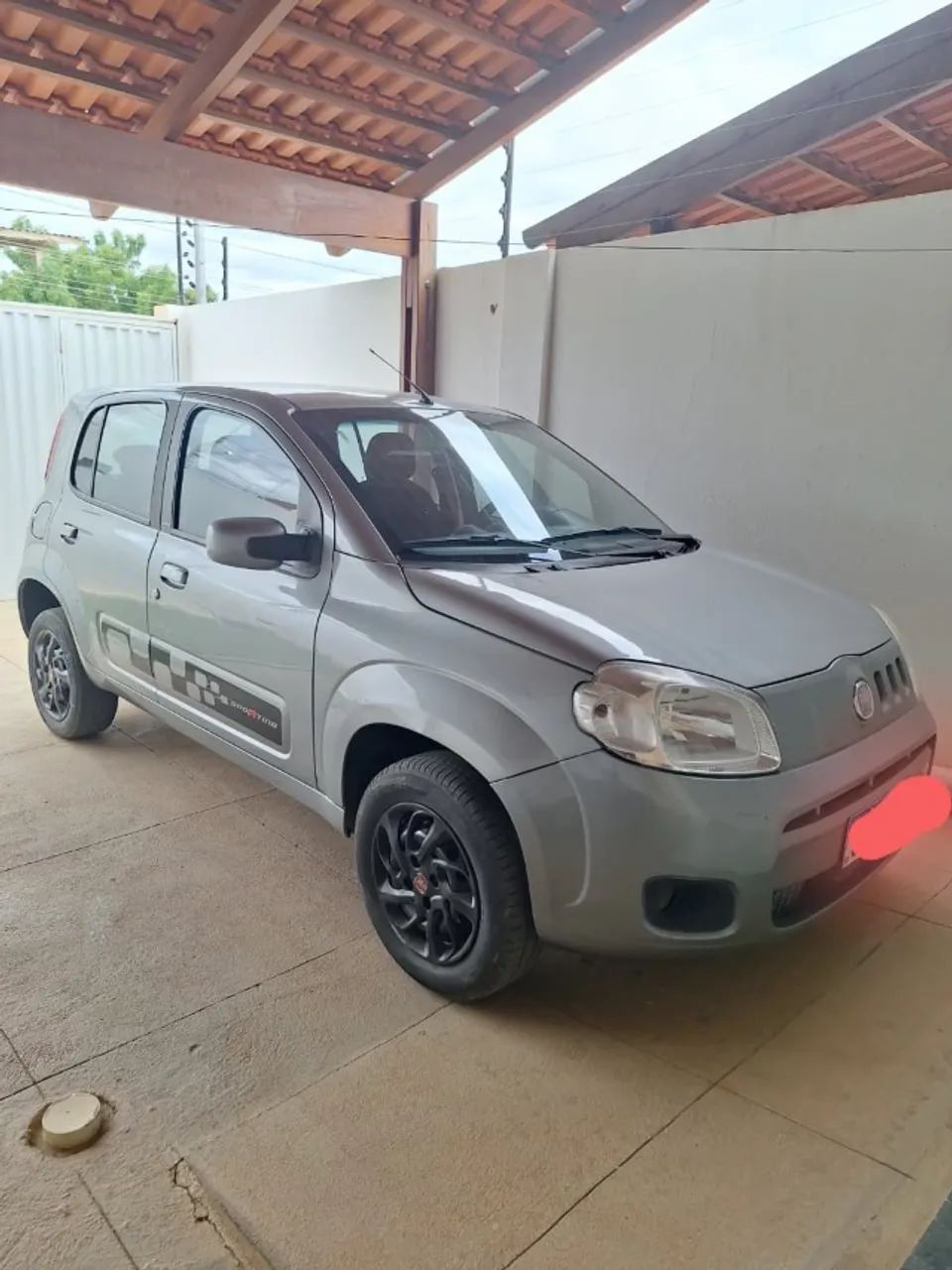 Fiat Uno VIVACE CELEB. 1.0 EVO F.FLEX 8V 5P 2014