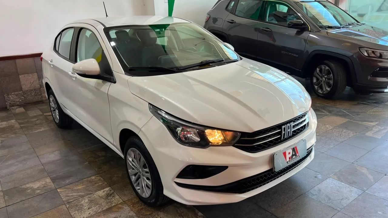 Fiat Cronos Drive 1.3 8V Flex Aut. 2025 - Foto 3