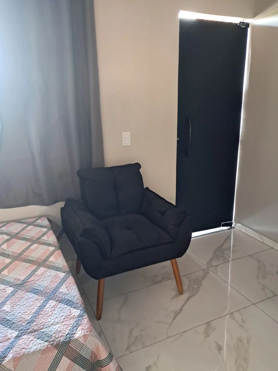 Kit net loft mobiliado  no vale do paraiba direto com proprietário  - Foto 5