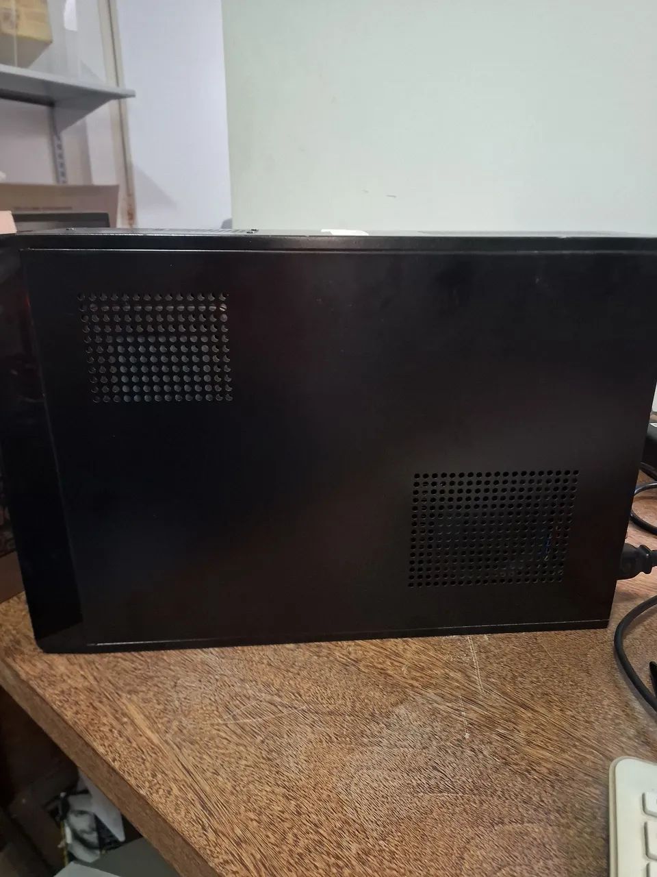 Cpu core duo E5400 2.70gz hd200 4gb mem - Foto 4