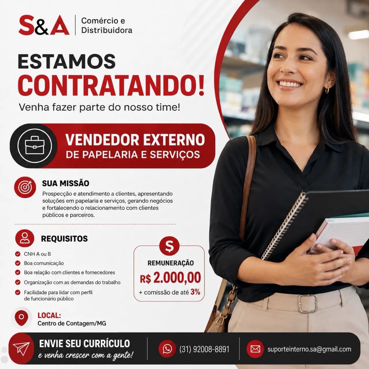 Vendedor externo - Foto 2
