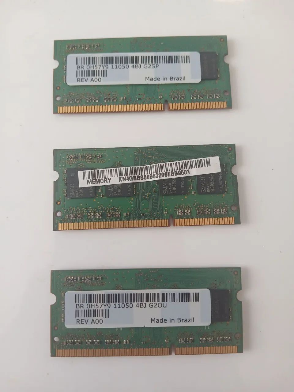 Memória Ram ddr3l 4gb Notebook - Cada - Foto 2