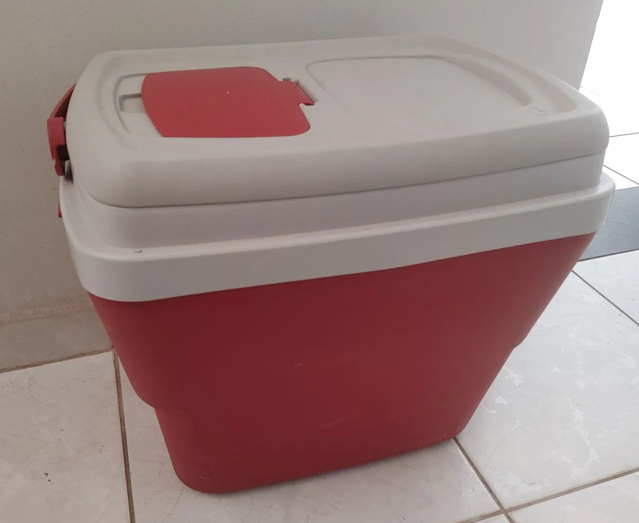 Caixa Termica Cooler 28 Litros - Foto 3
