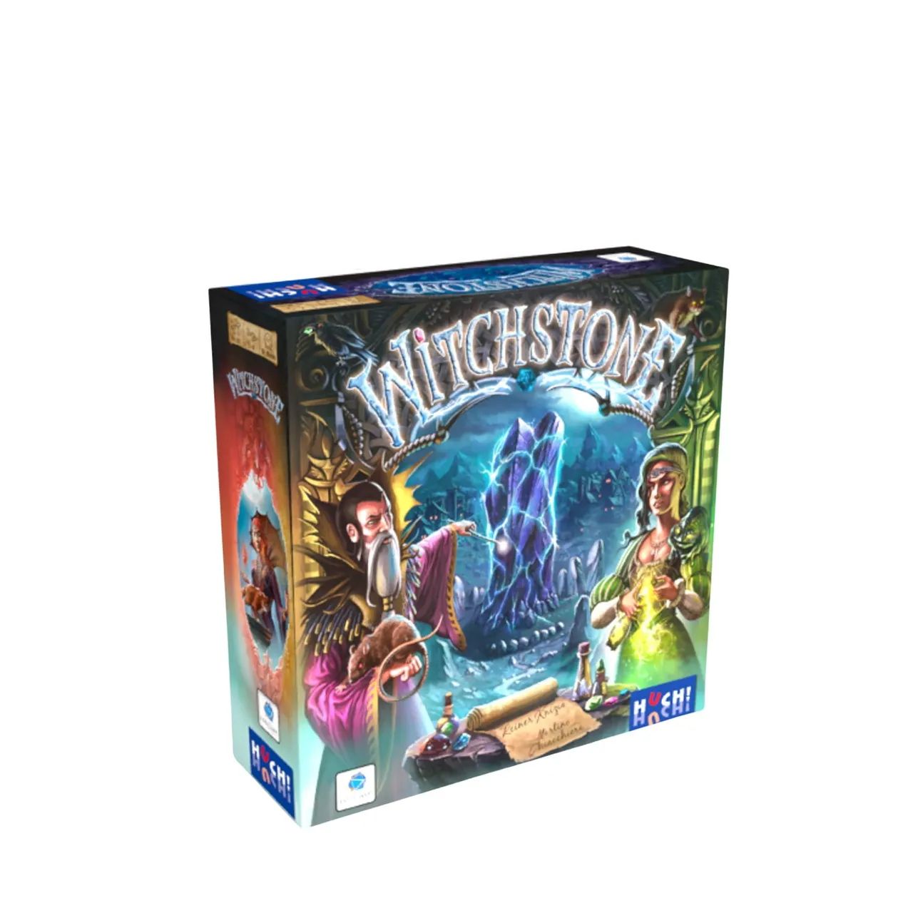 Witchstone