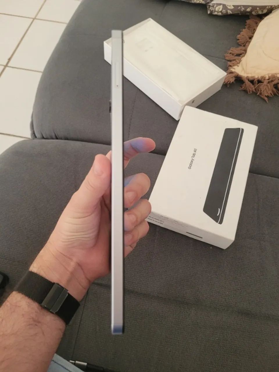 Tablet Tab A11 Samsung  - Foto 2