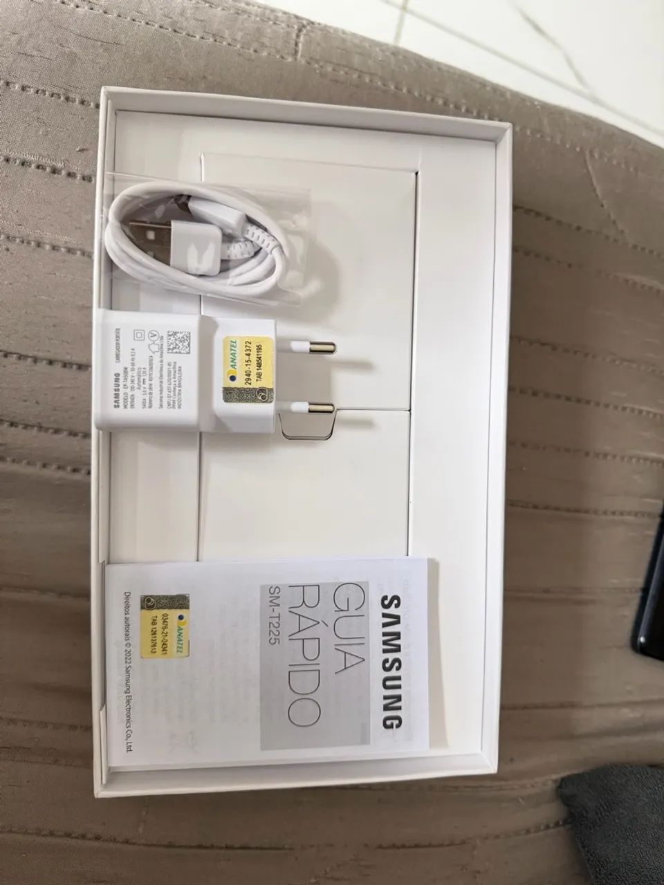 Galaxy Tab a7 li-te - Foto 2