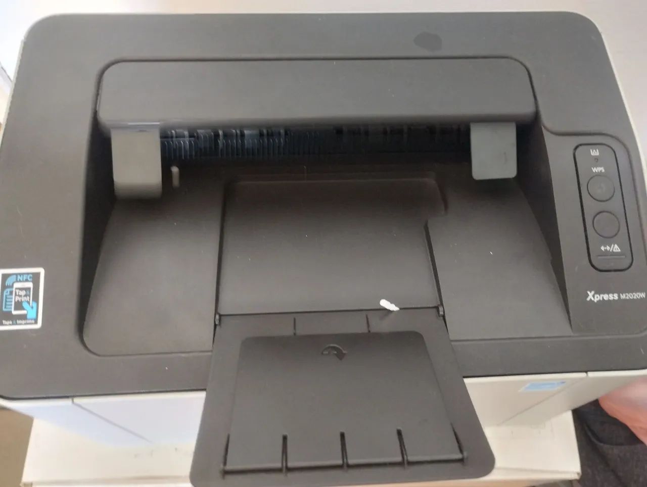 Impressora Laser  HP 107W - Foto 4