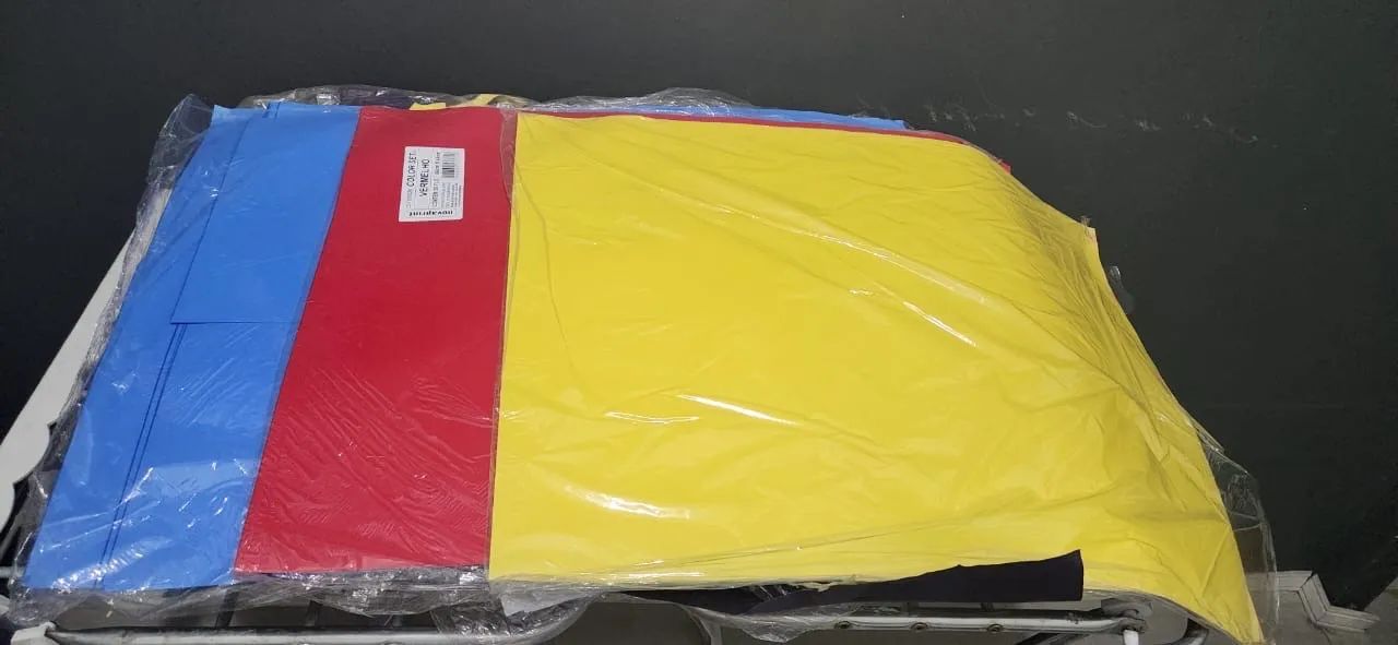 Kit de papéis variados  - Foto 4
