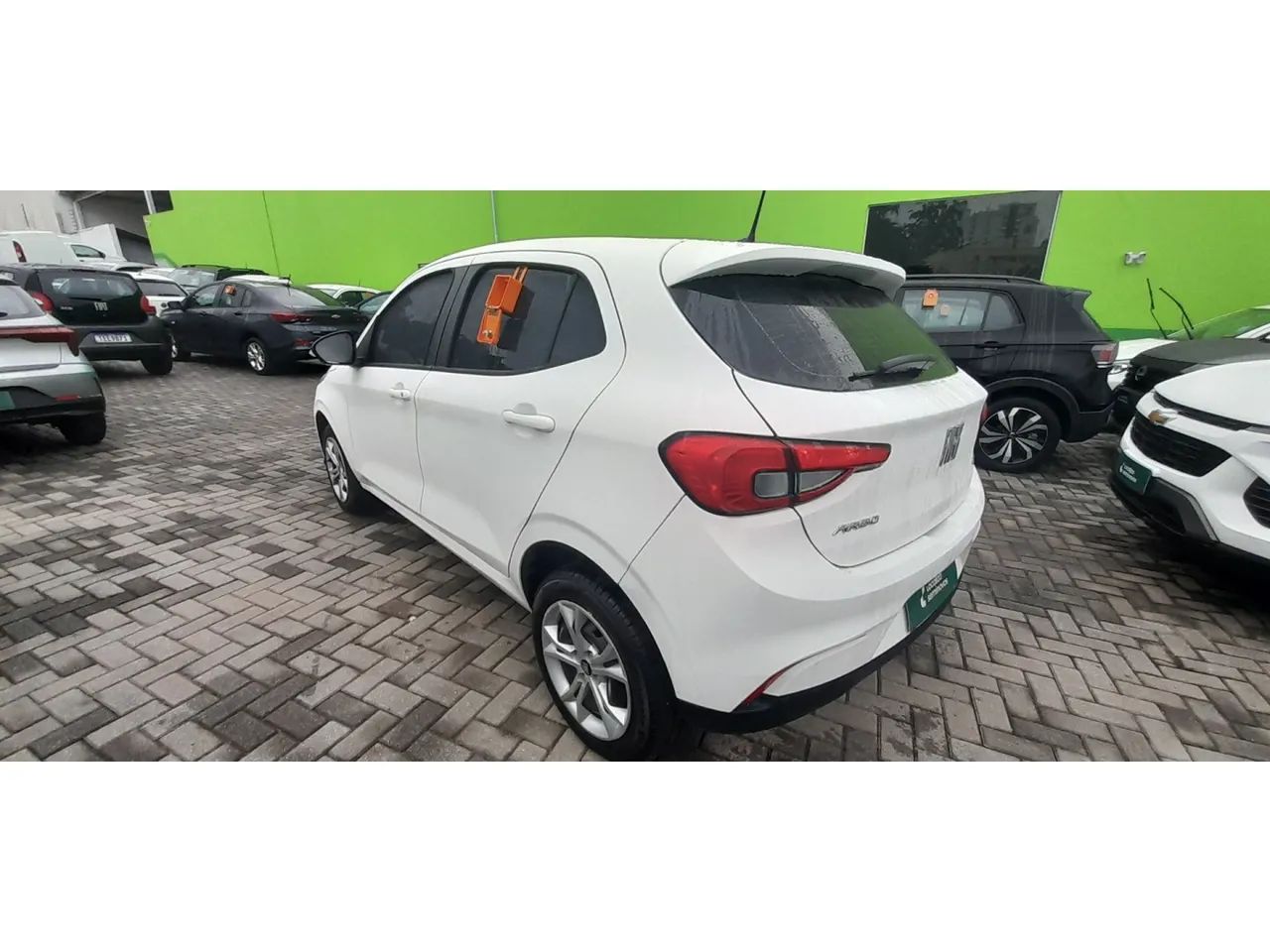 Fiat Argo Drive 1.0 Firefly 2026 - Foto 4