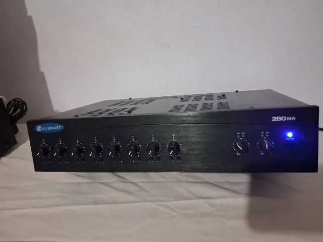 Mixer Crow 280 M.A
