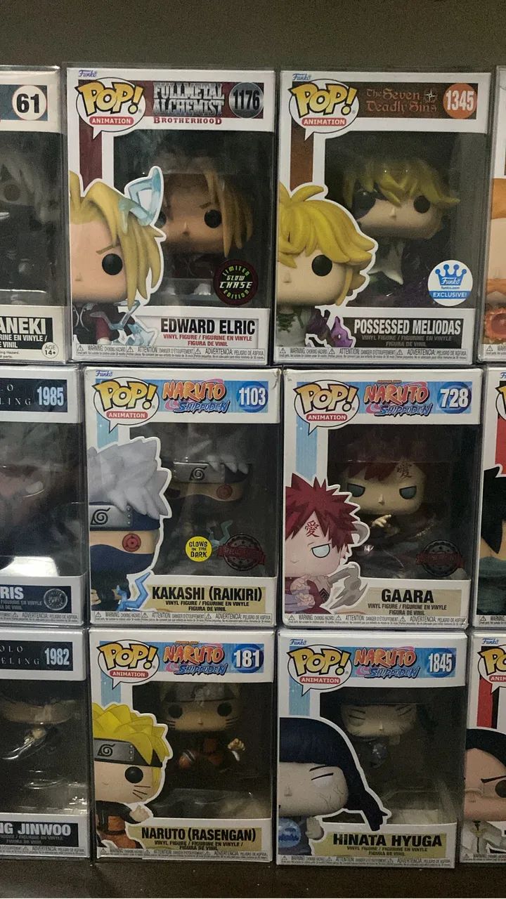Funkos pop - coleção particular  - Foto 5