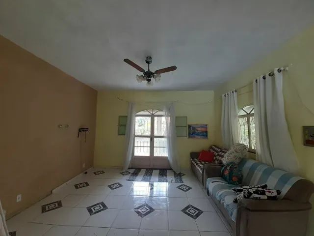 Casa com terreno de 3.000m²
