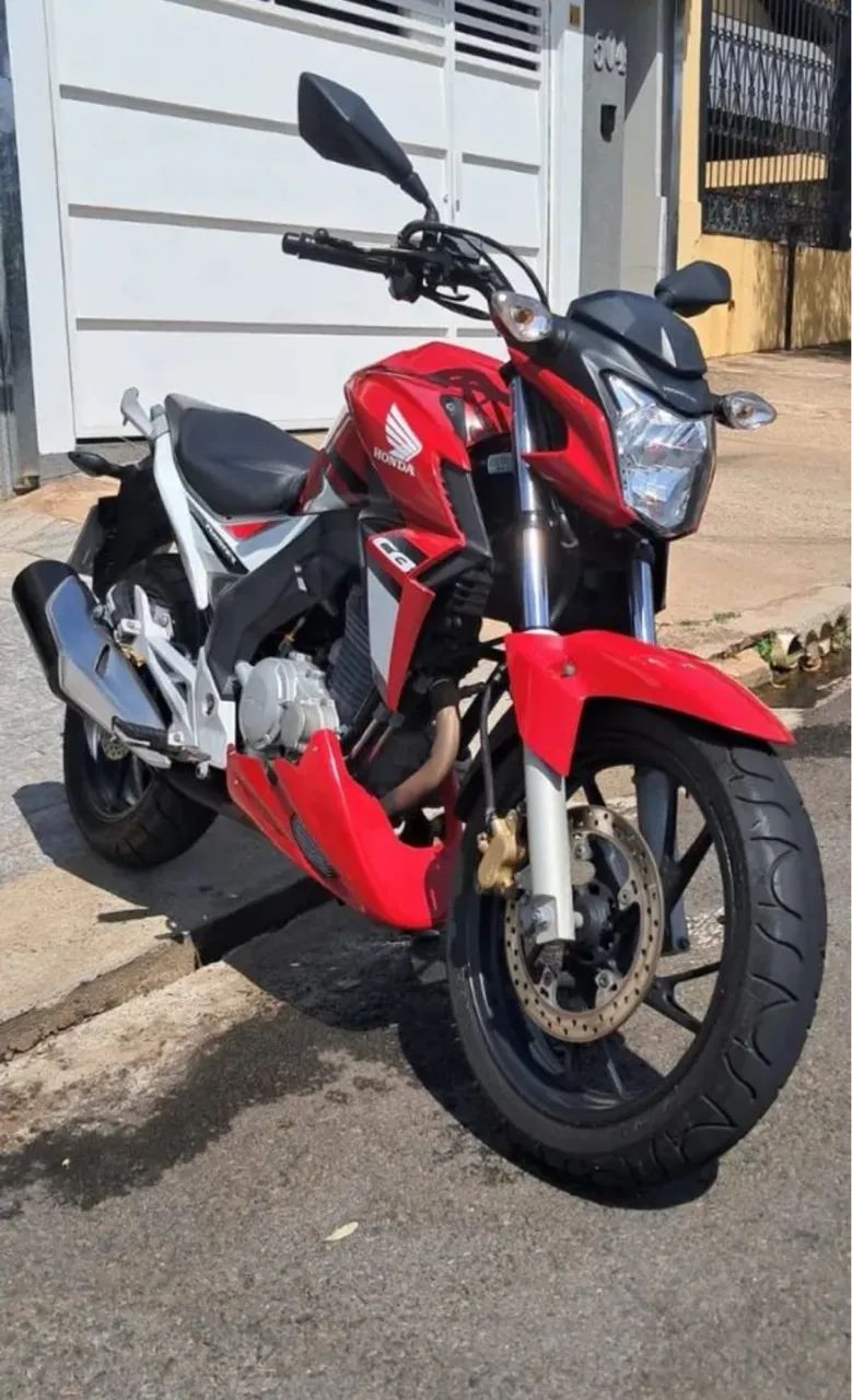 Cb Twister 250 