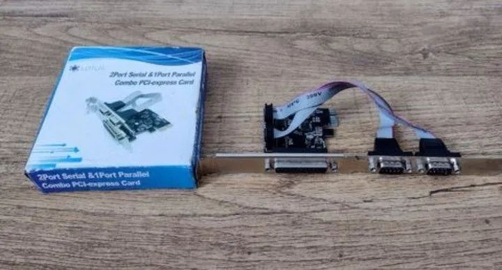 Placa PCi_e Express X Plug and Play  - Foto 2