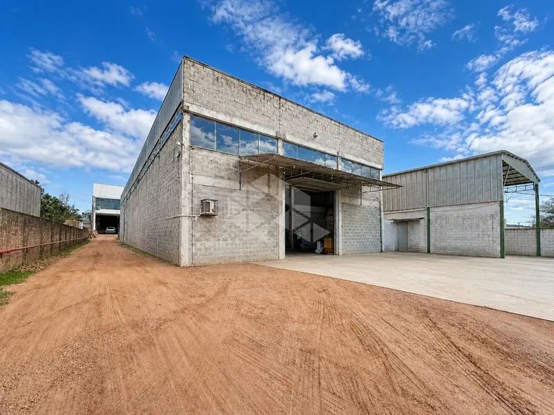 Depósito 700M² - para Alugar