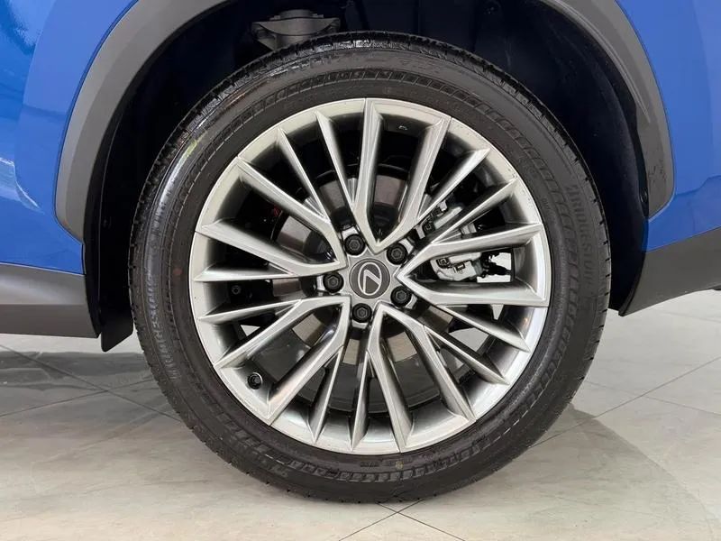 Lexus NX-350h Luxury 2.5 16V Aut. (hybrid), foto 12 de 20