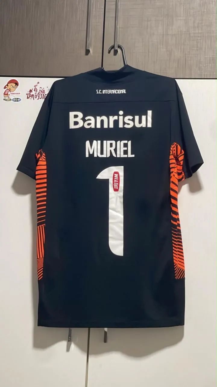 Camisa inter 2012 - Foto 2