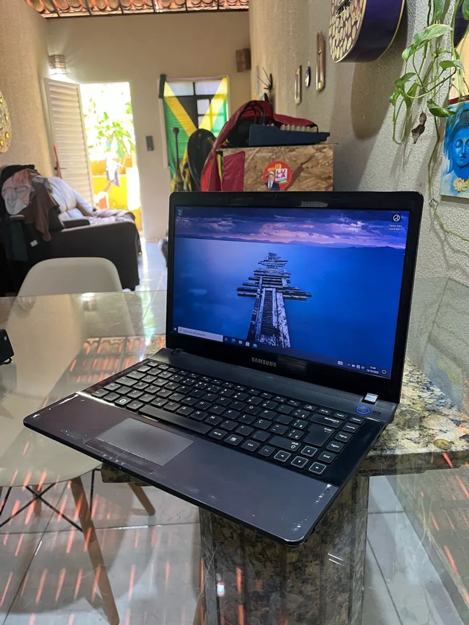 Notebook Samsung 