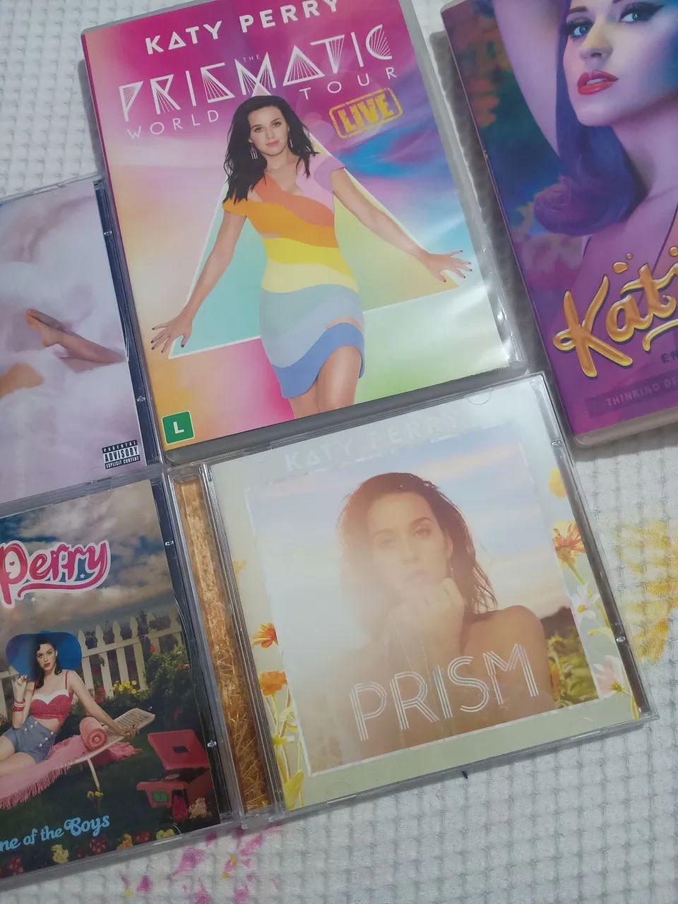 Kit Katy Perry  - Foto 2