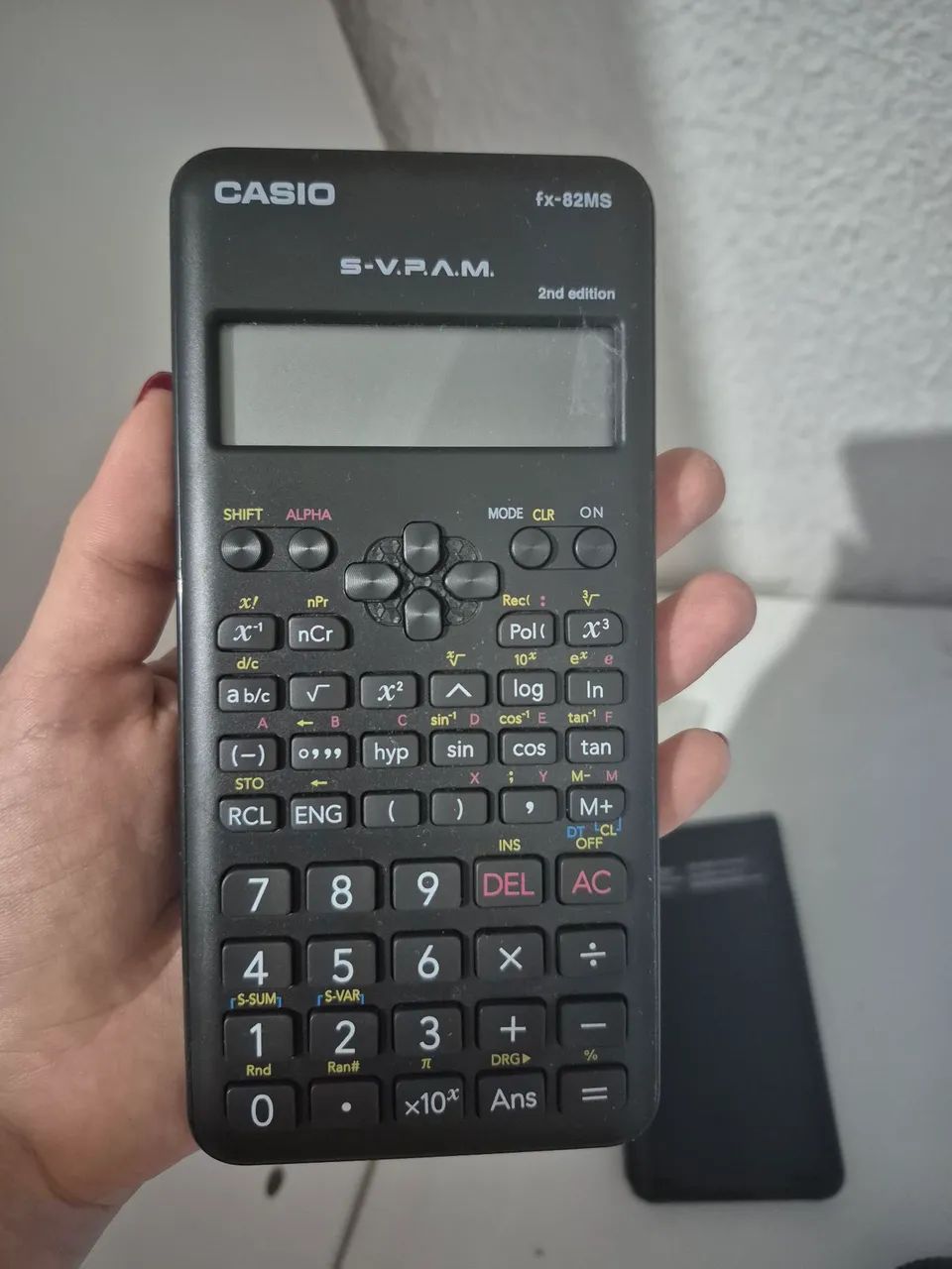 Calculadora Científica